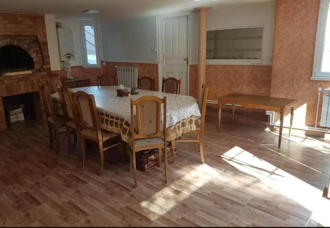 Arman Guest House ديليجان المظهر الخارجي الصورة